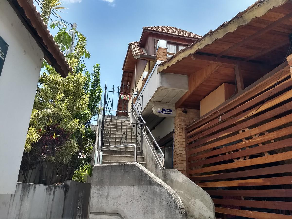 Pousada Castelinho Марика Экстерьер фото