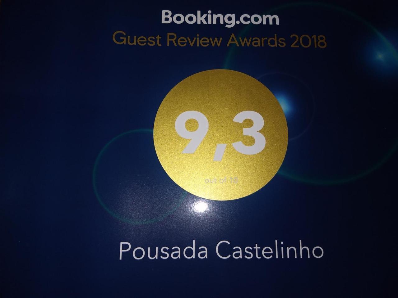 Pousada Castelinho Марика Экстерьер фото